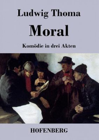 Knjiga Moral Ludwig Thoma