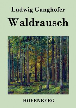 Carte Waldrausch Ludwig Ganghofer