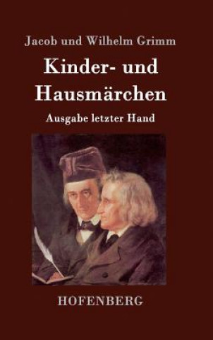 Carte Kinder- und Hausmarchen Jacob Und Wilhelm Grimm