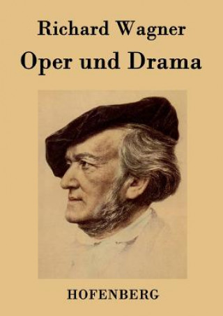 Carte Oper und Drama Richard Wagner