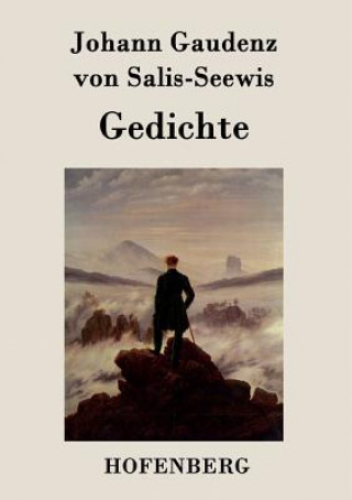 Kniha Gedichte Johann Gaudenz Von Salis-Seewis