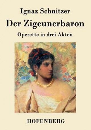 Book Zigeunerbaron Ignaz Schnitzer