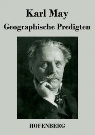 Kniha Geographische Predigten Karl May