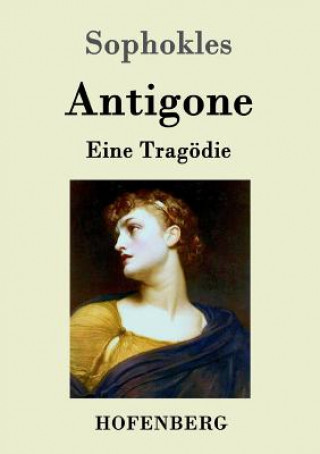 Книга Antigone Sophokles