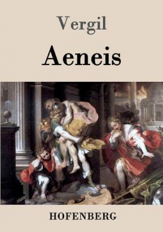 Carte Aeneis Vergil