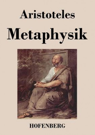 Kniha Metaphysik Aristotle