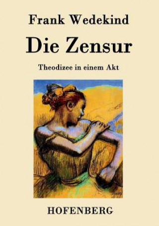 Buch Zensur Frank Wedekind