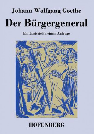 Libro Burgergeneral Johann Wolfgang Goethe