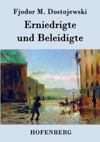 Buch Erniedrigte und Beleidigte Fjodor M Dostojewski