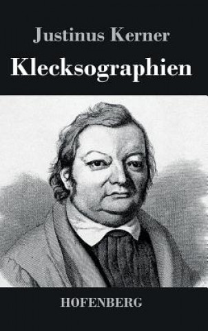 Kniha Klecksographien Justinus Kerner