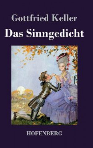 Book Das Sinngedicht Gottfried Keller