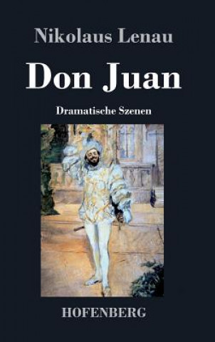 Книга Don Juan Nikolaus Lenau