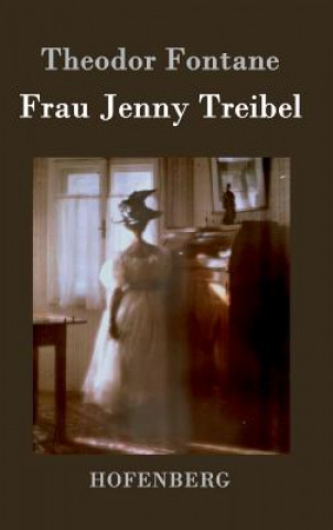 Książka Frau Jenny Treibel Theodor Fontane