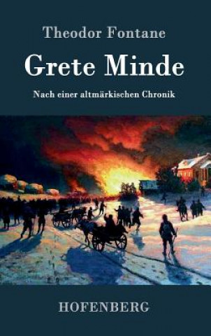 Book Grete Minde Theodor Fontane