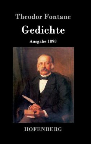 Livre Gedichte Theodor Fontane