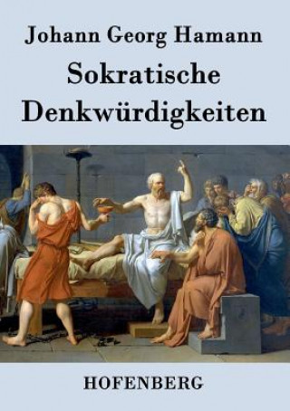 Książka Sokratische Denkwurdigkeiten Johann Georg Hamann