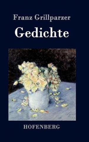 Book Gedichte Franz Grillparzer