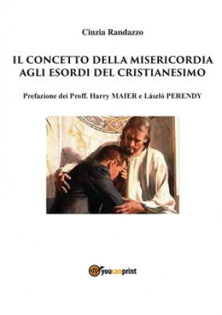 Könyv concetto della misericordia Cinzia Randazzo