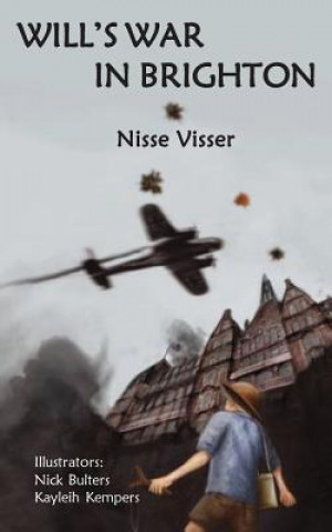 Kniha Will's War in Brighton Nisse Visser