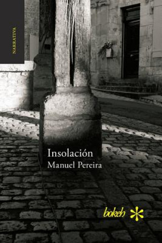 Книга Insolacion Manuel Pereira