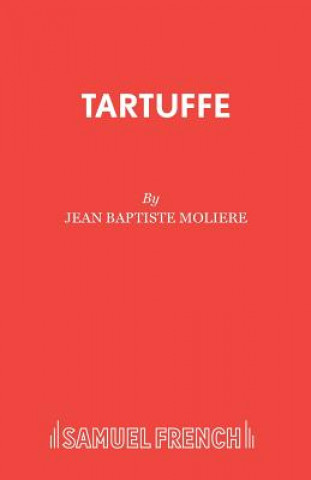 Knjiga Tartuffe Moliere
