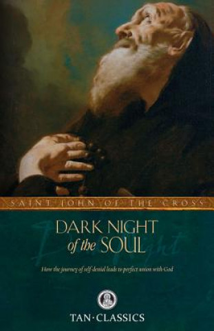Книга Dark Night of the Soul Saint John of the Cross
