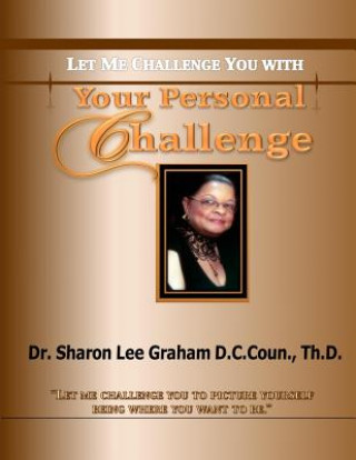 Carte Your Personal Challenge Sharon Lee Graham