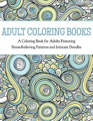 Carte Adult Coloring Books 