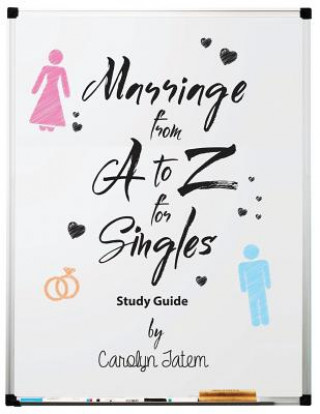 Libro Marriage From A to Z For Singles Study Guide Carolyn D Tatem