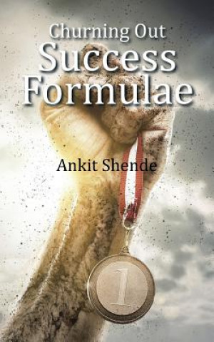 Book Churning Out Success Formulae Ankit Shende