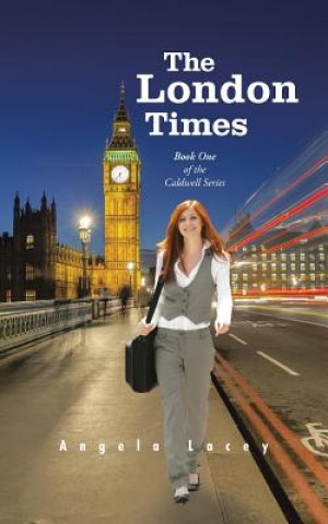 Kniha London Times Angela Lacey