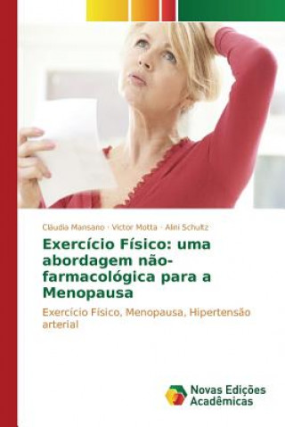 Kniha Exercicio Fisico Mansano Claudia