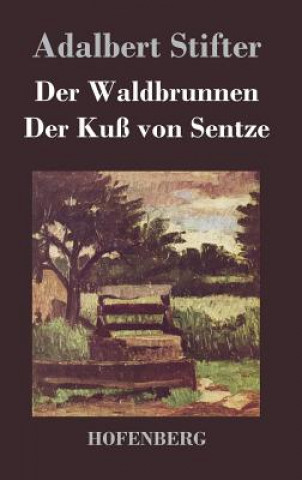 Knjiga Waldbrunnen / Der Kuss von Sentze Adalbert Stifter