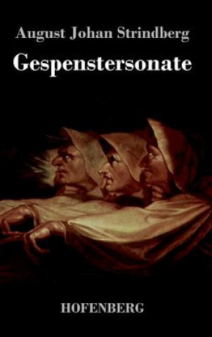 Libro Gespenstersonate August Johan Strindberg