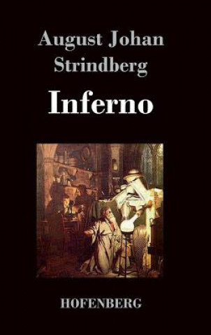 Carte Inferno August Johan Strindberg