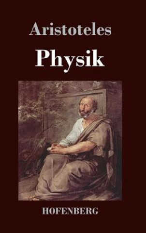 Книга Physik Aristoteles