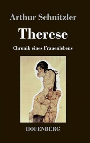 Kniha Therese Arthur Schnitzler