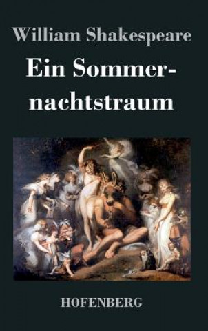 Buch Ein Sommernachtstraum William Shakespeare