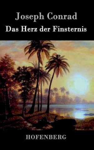 Kniha Herz der Finsternis Joseph Conrad
