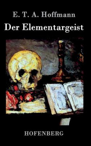 Книга Elementargeist E T a Hoffmann