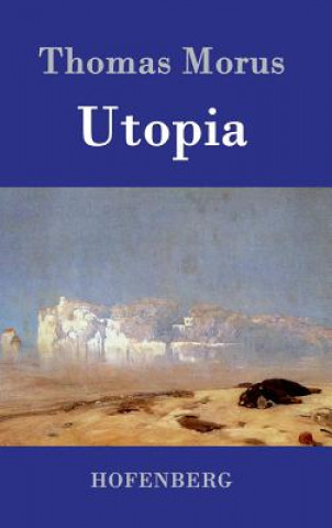 Carte Utopia Thomas Morus