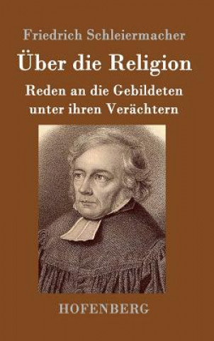 Carte UEber die Religion Friedrich Schleiermacher