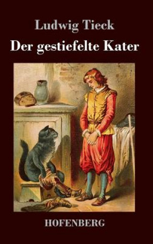 Carte Der gestiefelte Kater Ludwig Tieck