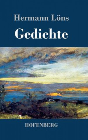 Livre Gedichte Hermann Lons