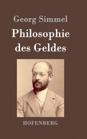 Könyv Philosophie des Geldes Georg Simmel