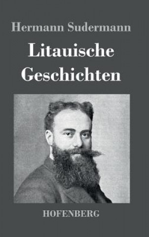 Carte Litauische Geschichten Hermann Sudermann
