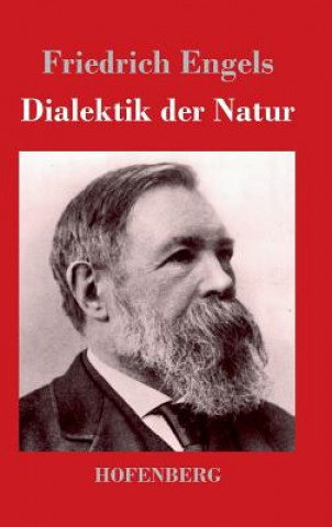 Książka Dialektik der Natur Friedrich Engels