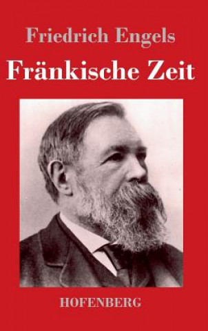 Kniha Frankische Zeit Friedrich Engels