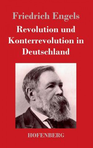 Książka Revolution und Konterrevolution in Deutschland Friedrich Engels