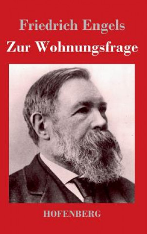 Książka Zur Wohnungsfrage Friedrich Engels